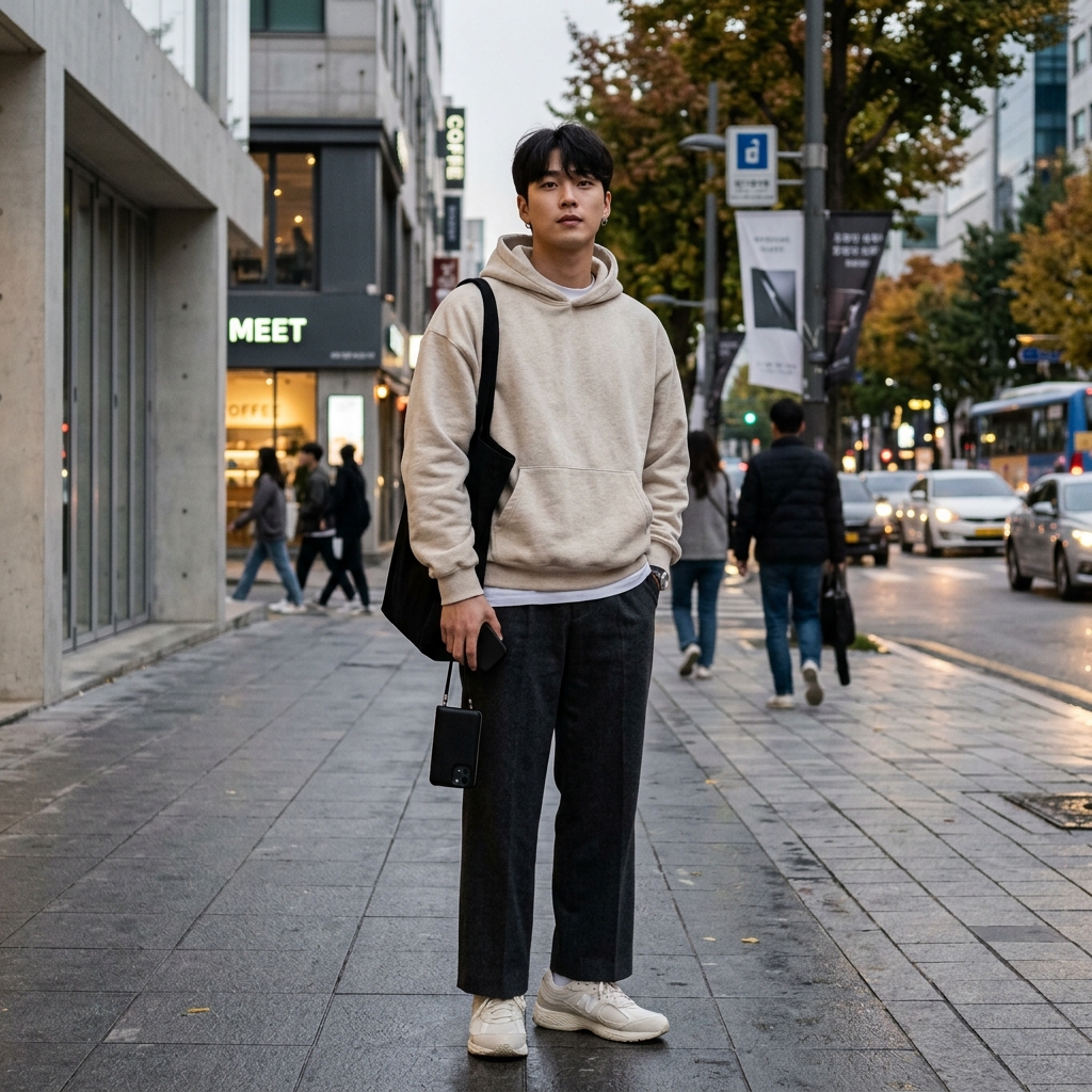 The Metropolitan - Oversize T-Shirt by Neuf & Co.