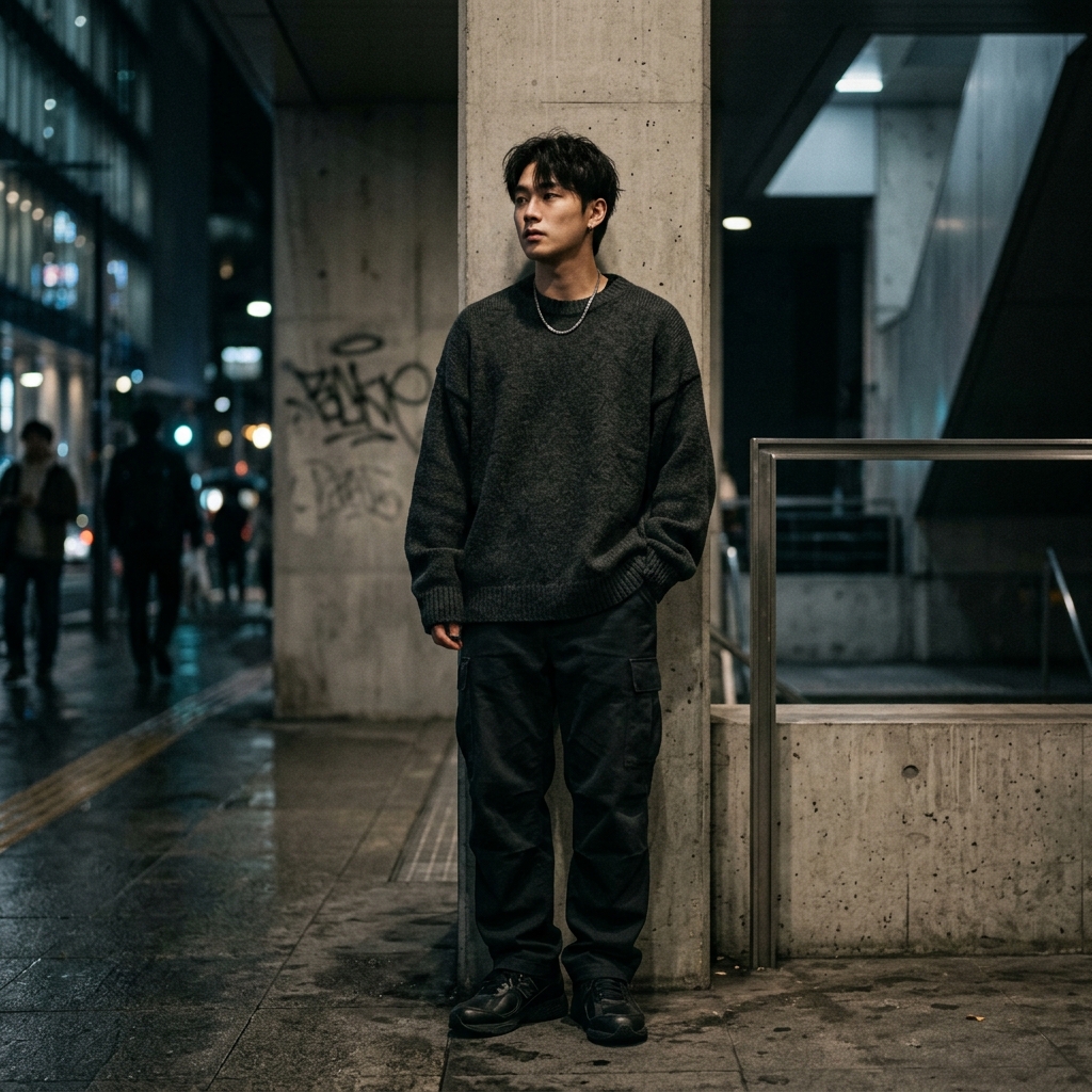 Urban Layers - Oversize T-Shirt by Neuf & Co.